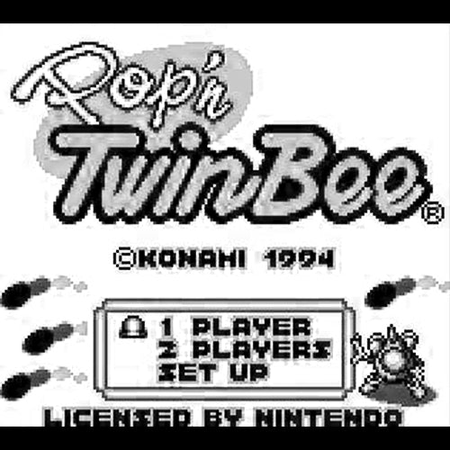 Pop n Twin Bee