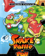 Snake Rattle 'n Roll
