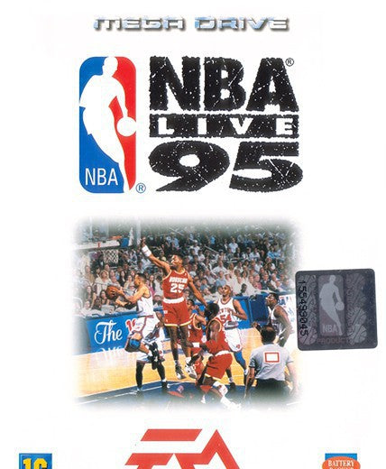 NBA Live 95