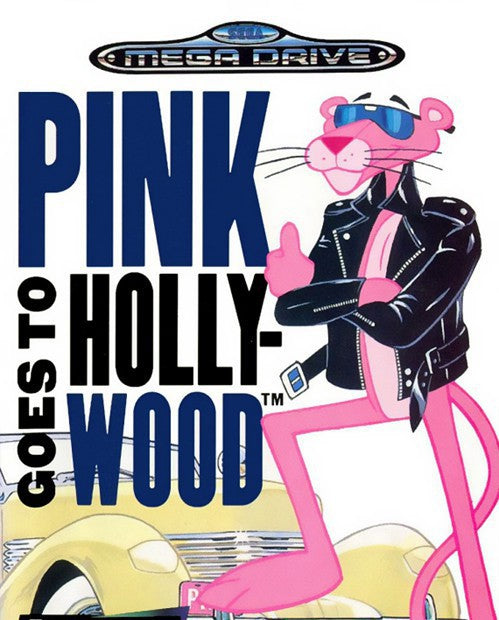 Pink goes to Hollywood