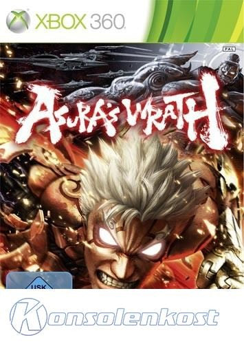 Asura's Wrath