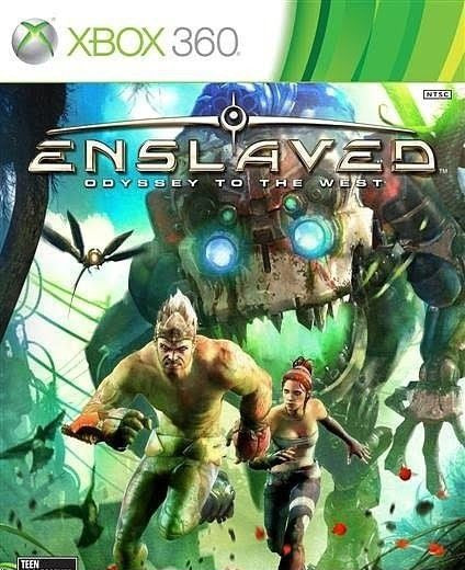 Enslaved: Odyssey to the West (US)