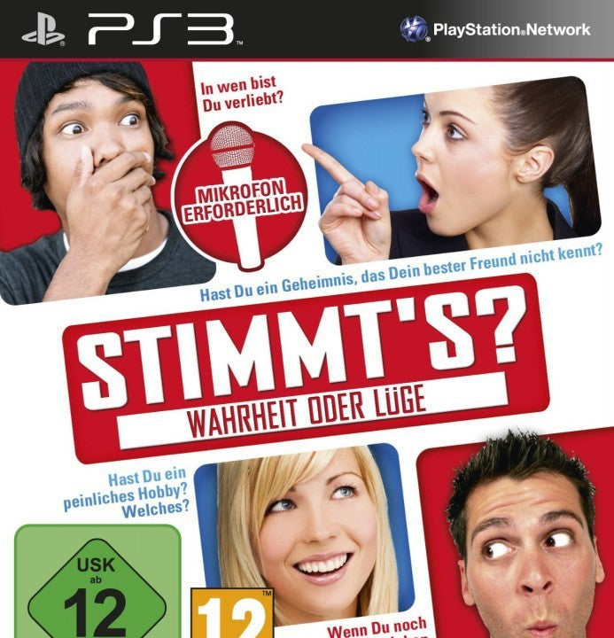 Stimmt's?: Wahrheit oder Lüge