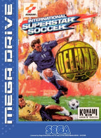 International Superstar Soccer Deluxe