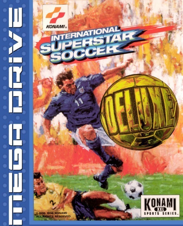 International Superstar Soccer Deluxe