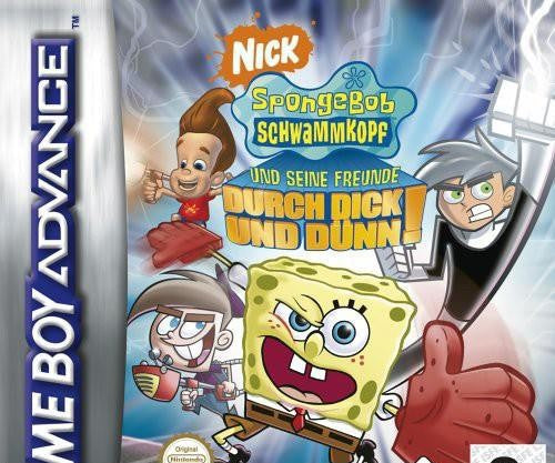 SpongeBob Schwammkopf und Freunde: Durch dick und dünn
