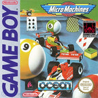 Micro Machines 1 (EU)