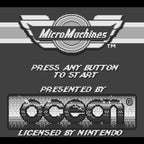 Micro Machines 1 (EU)