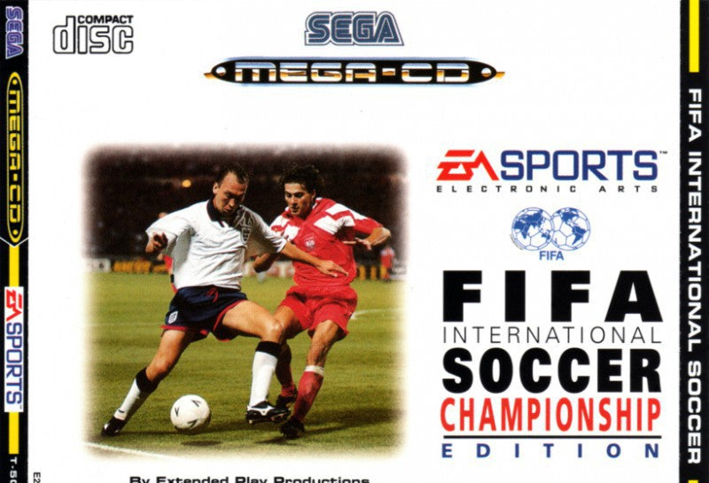 FIFA International Soccer Championship Edition