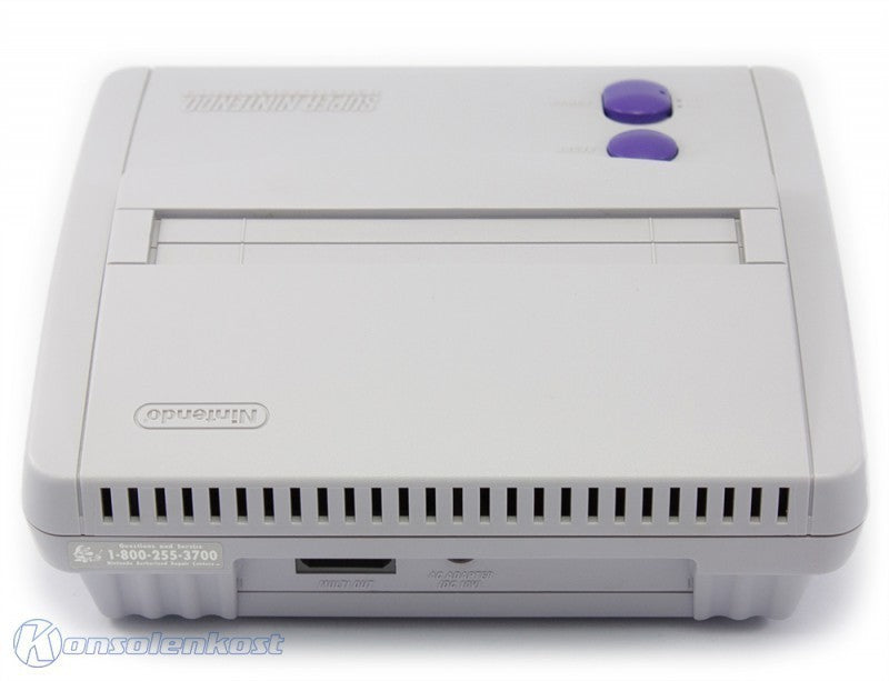 Konsole Mini / Jr. (US)