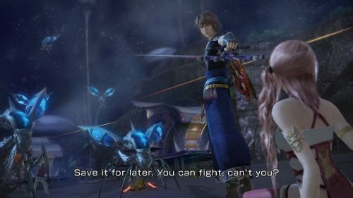 Final Fantasy XIII-2 Limited (DE) — Collector's Edition