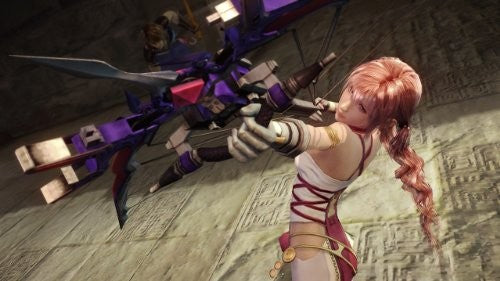 Final Fantasy XIII-2 Limited (DE) — Collector's Edition