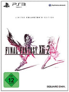 Final Fantasy XIII-2 Limited (DE) — Collector's Edition