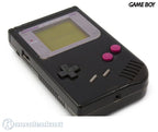 Konsole Classic DMG-01 Custom Case schwarz