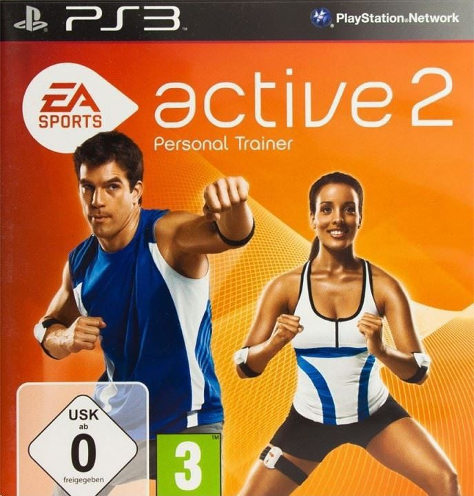 EA SPORTS Active 2: Personal Trainer (DE)