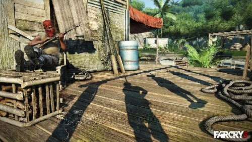 Far Cry 3 — Limited Edition