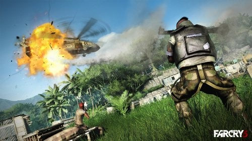 Far Cry 3 — Limited Edition