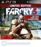 Far Cry 3 — Limited Edition