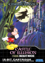 Castle of Illusion Starring Mickey Mouse (EU)