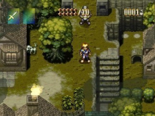 The Adventures of Alundra (GB)