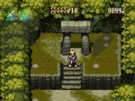 The Adventures of Alundra (GB)