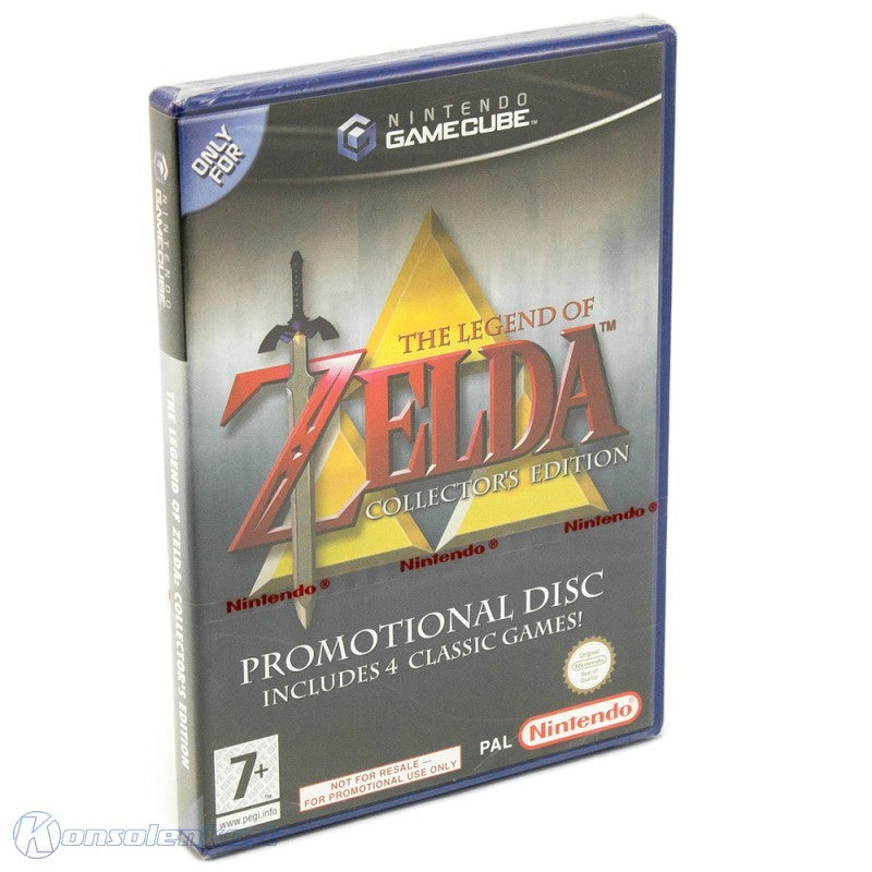 The Legend of Zelda (GB) — Collector's Edition