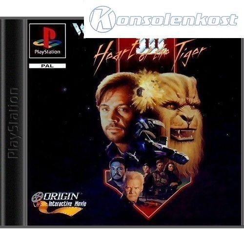 Wing Commander 3: Heart of the Tiger