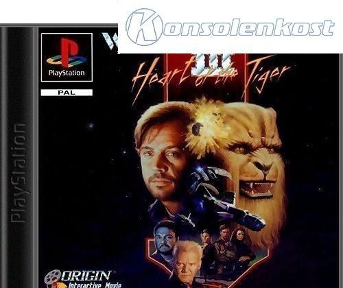 Wing Commander 3: Heart of the Tiger