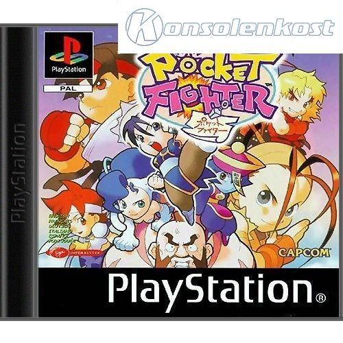 Pocket Fighter