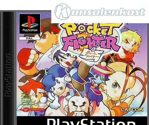 Pocket Fighter