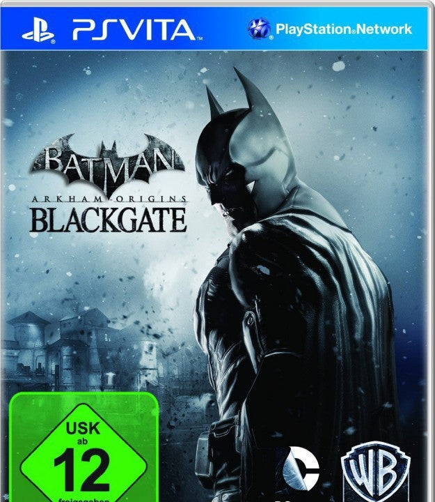 Batman Arkham Origins: Blackgate
