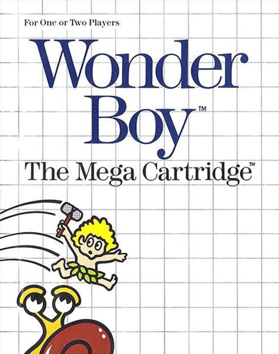 Wonder Boy