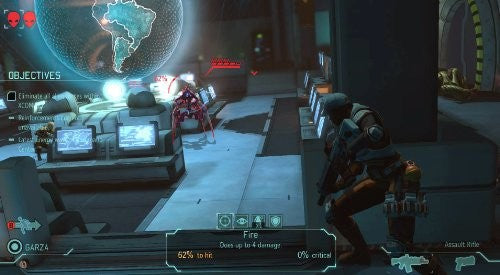 XCOM: Enemy Within Commander Edition