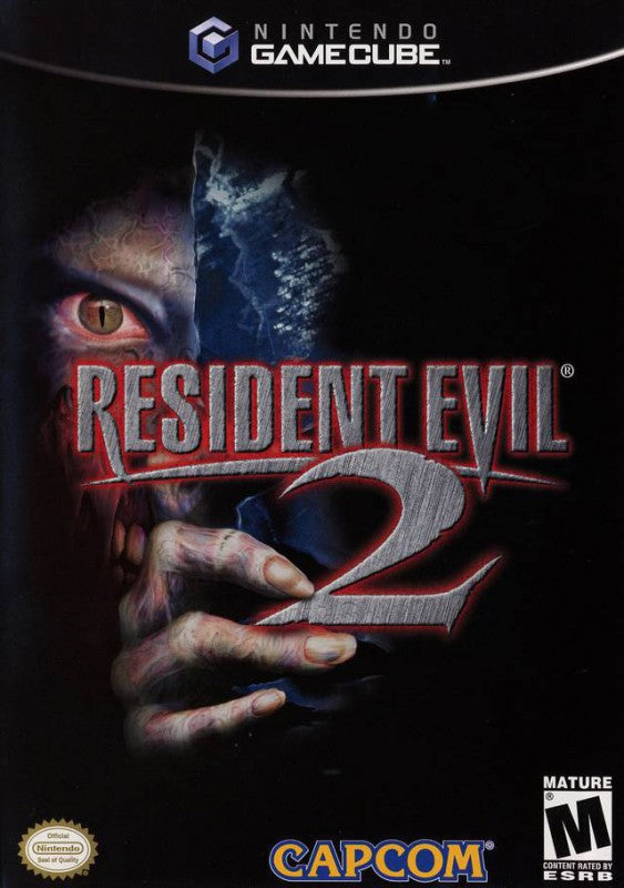 Resident Evil 2 (US)
