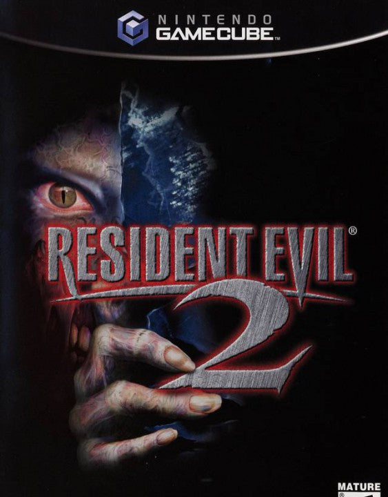 Resident Evil 2 (US)
