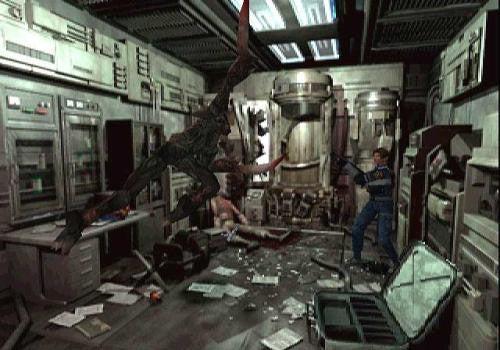 Resident Evil 2 (US)