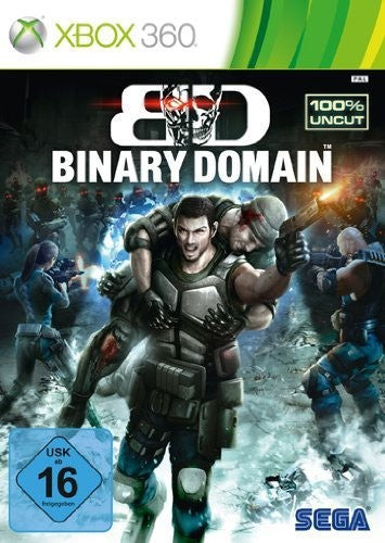 Binary Domain