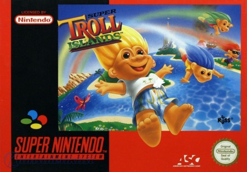 Super Troll Islands