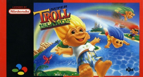 Super Troll Islands