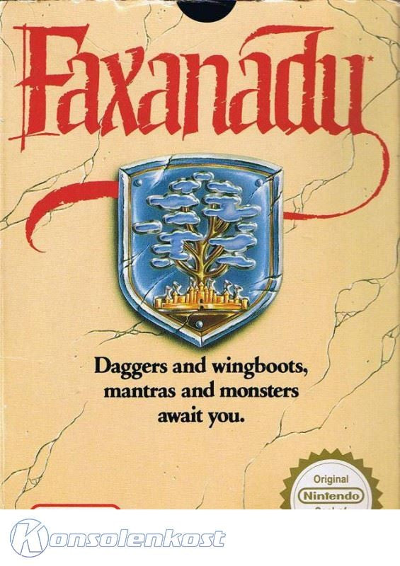 Faxanadu (DE)