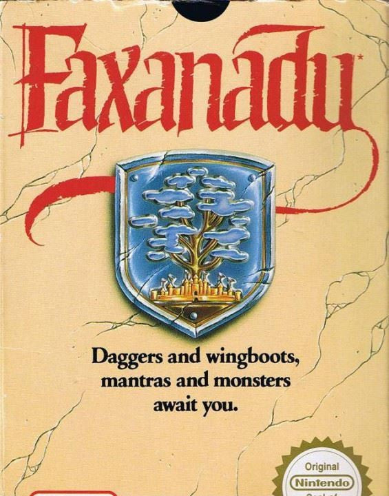 Faxanadu (DE)