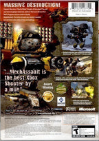 Mech Assault