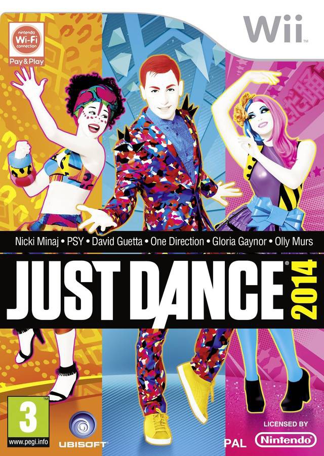 Just Dance 2014 (GB)