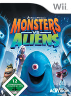 Monsters vs Aliens (DE)