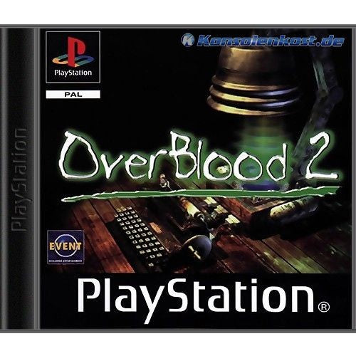 OverBlood 2