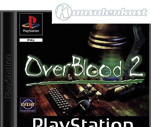 OverBlood 2