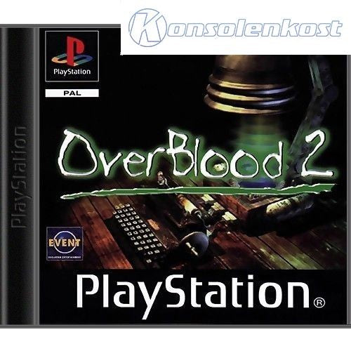 OverBlood 2
