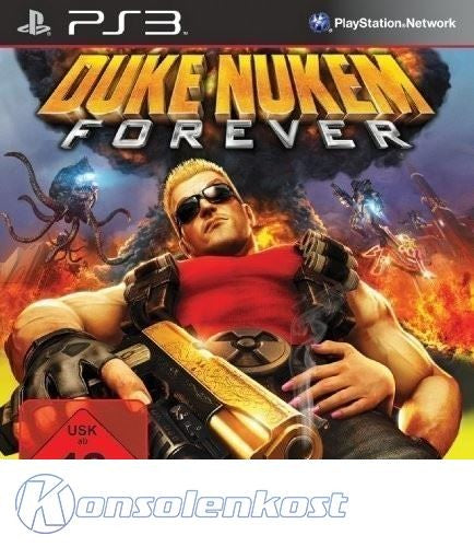 Duke Nukem: Forever