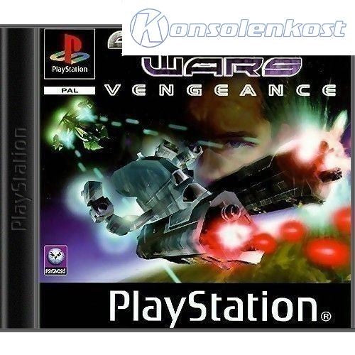 Colony Wars: Vengeance (DE)