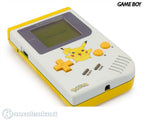 Konsole Custom Design Pikachu Edition — Custom Design Pikachu Edition